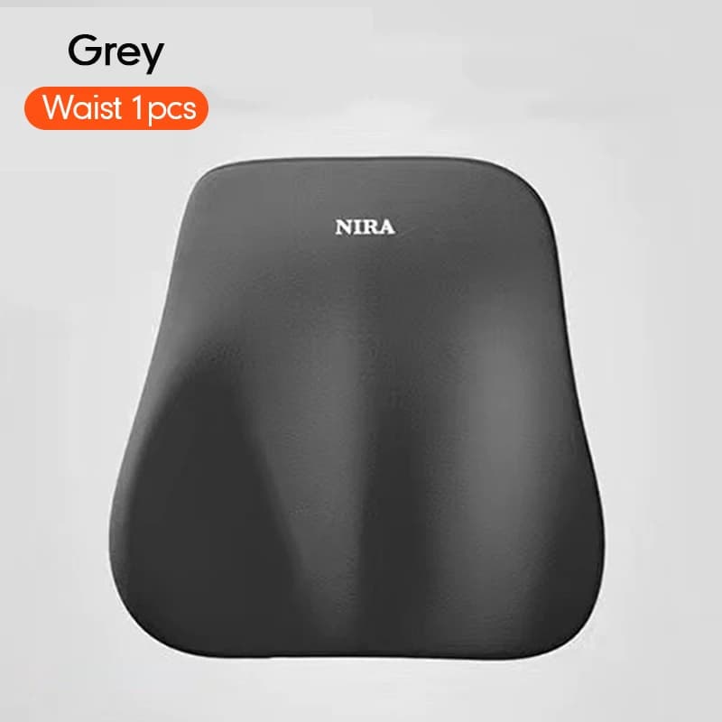 Poduszki poprawiające ergonomię, dla kierowców, koniec z bólem pleców w trasie